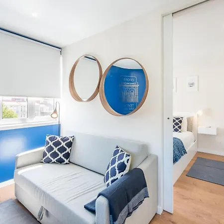 Guestready - Theater Lejlighed Porto