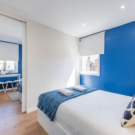 Apartment Guestready - Theater Porto