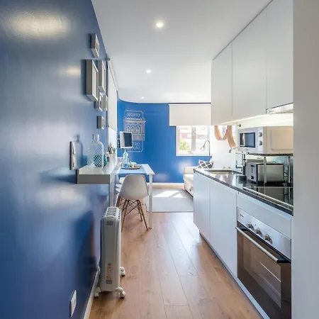 Guestready - Theater Apartment Porto