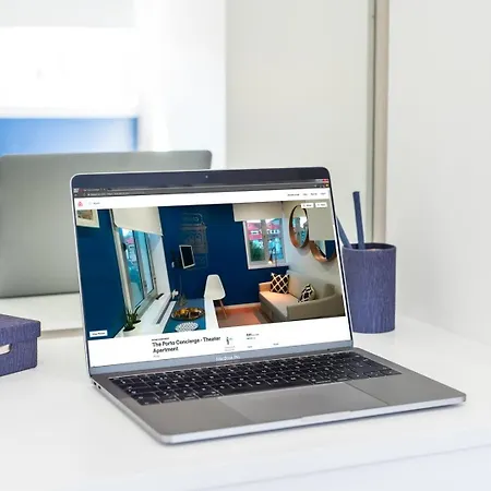 Guestready - Theater Apartment *