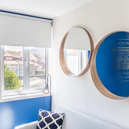 Apartment Guestready - Theater Porto