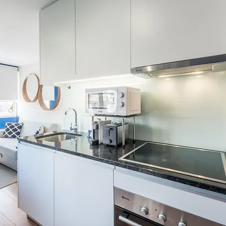 Apartment Guestready - Theater Porto