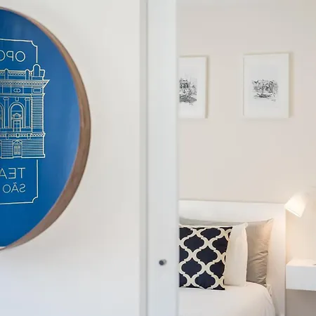 Guestready - Theater Apartment