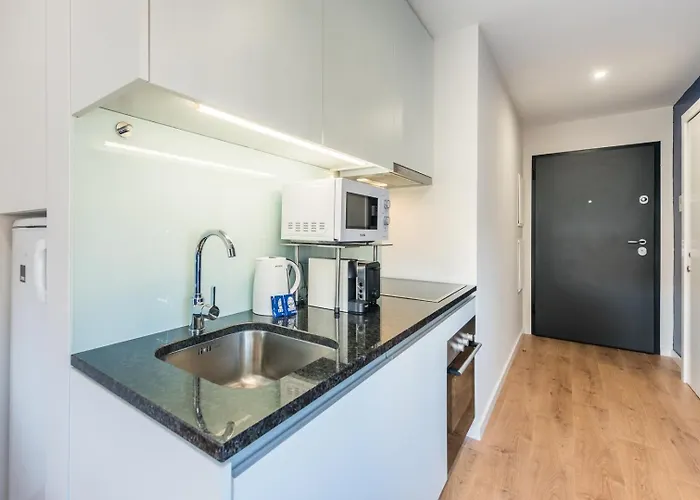 Guestready - Theater Apartment