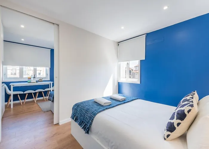 Apartment Guestready - Theater Porto