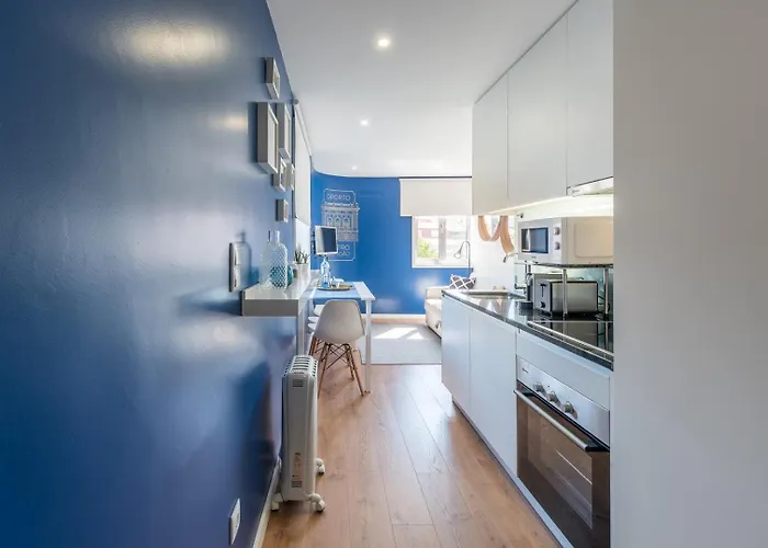 Guestready - Theater Apartment Porto