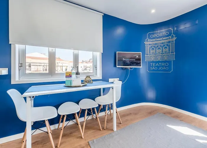 Apartment Guestready - Theater Porto