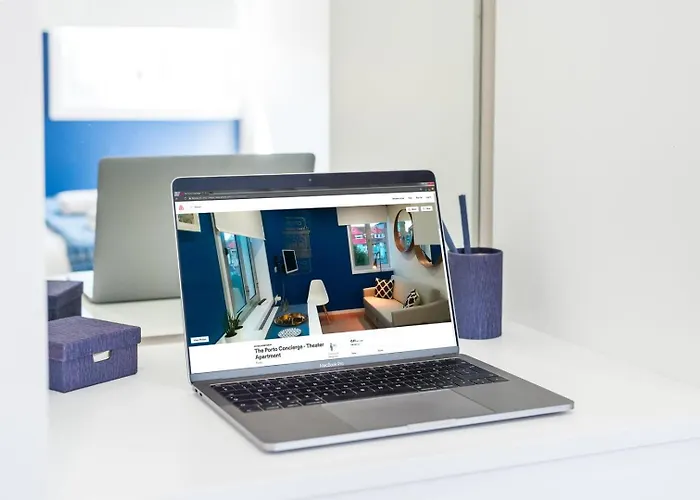 Guestready - Theater דירה *