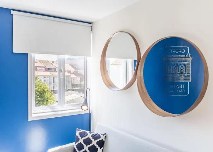 Apartment Guestready - Theater Porto