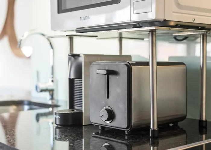 Apartment Guestready - Theater *