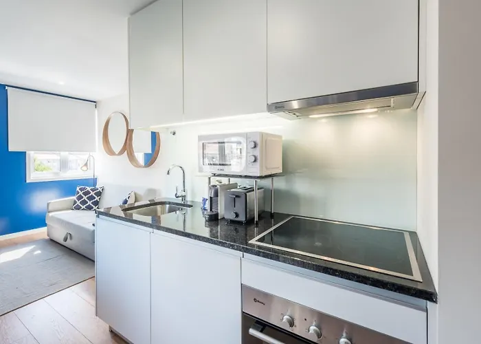 Apartment Guestready - Theater Porto