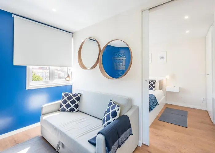 Guestready - Theater Apartment Porto