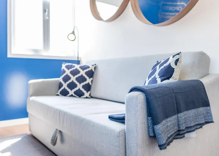 Guestready - Theater Apartment *