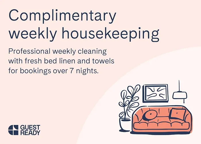 Apartment Guestready - Theater